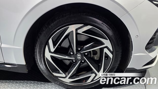 Hyundai Sonata DN8 2.0 Inspiration - фото 4