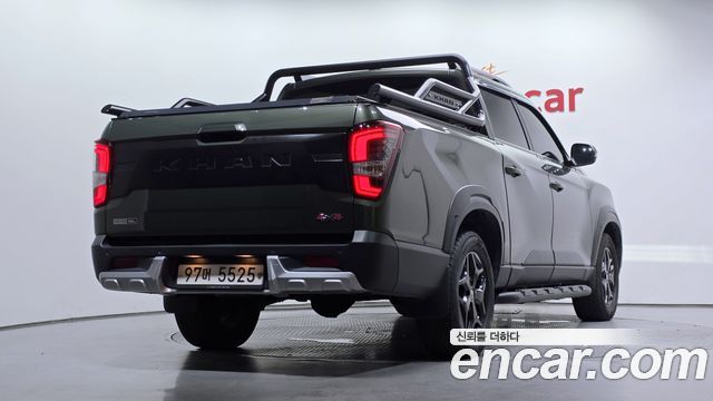 SsangYong Rexton Новый Sports Diesel 2.2 4WD Prestige - фото 1