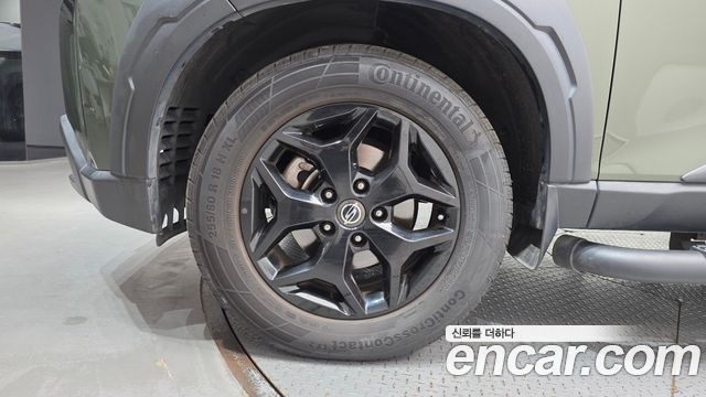 SsangYong Rexton Новый Sports Diesel 2.2 4WD Prestige - фото 4