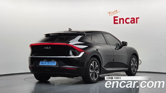 Kia EV6 Long Range Air - фото 1