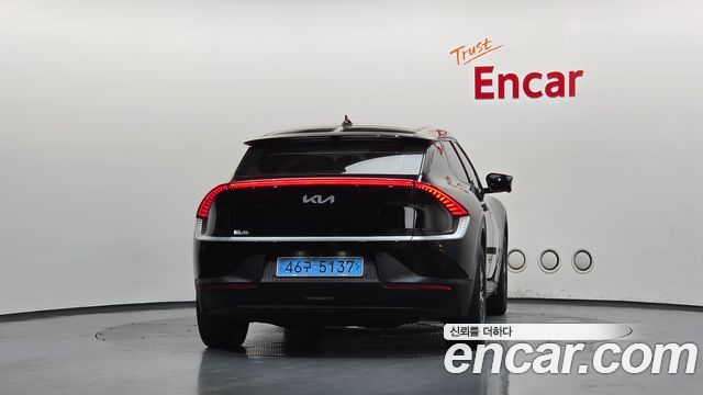 Kia EV6 Long Range Air - фото 3