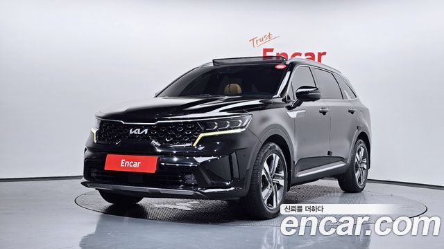 Kia Sorento 4-го поколения HEV 1.6 2WD Noblesse - фото 0