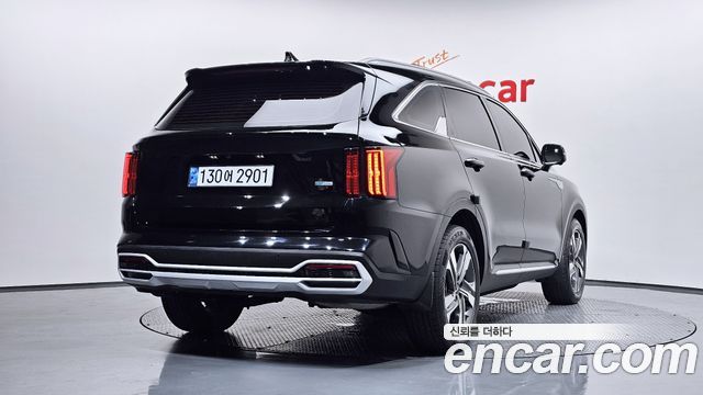 Kia Sorento 4-го поколения HEV 1.6 2WD Noblesse - фото 1