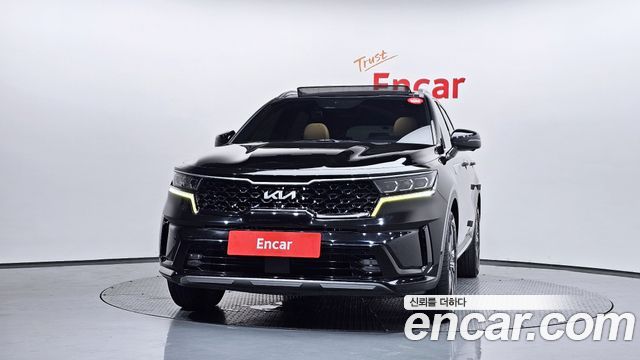 Kia Sorento 4-го поколения HEV 1.6 2WD Noblesse - фото 2