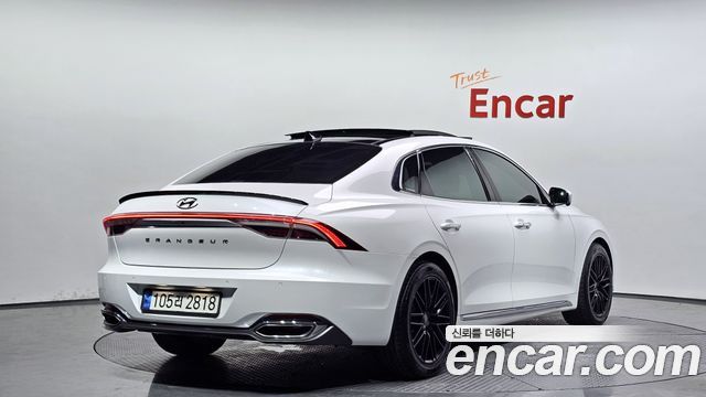Hyundai Grandeur Новый IG 2.5 Exclusice - фото 0
