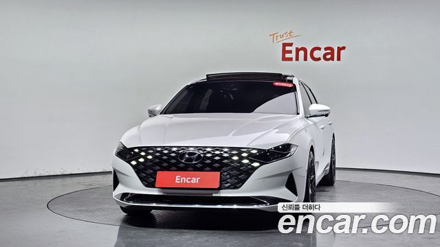 Hyundai Grandeur Новый IG 2.5 Exclusice - фото 1