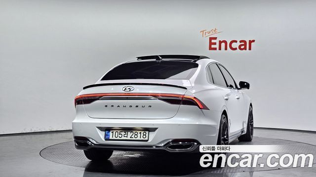 Hyundai Grandeur Новый IG 2.5 Exclusice - фото 2
