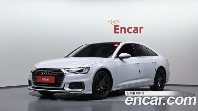 Audi A6 C8 45 TFSI Premium - фото 0