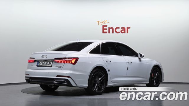 Audi A6 C8 45 TFSI Premium - фото 1