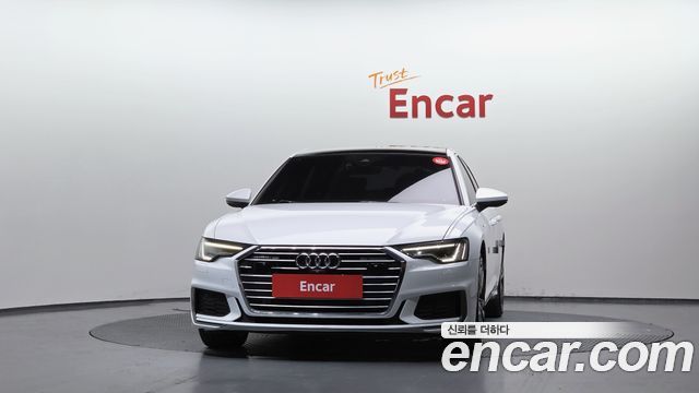 Audi A6 C8 45 TFSI Premium - фото 2