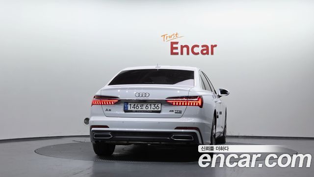 Audi A6 C8 45 TFSI Premium - фото 3