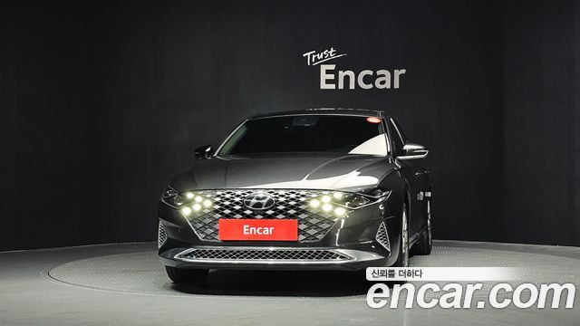 Hyundai Grandeur Новый IG, гибрид Calligraphy - фото 2