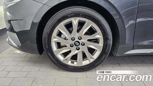 Hyundai Grandeur Новый IG, гибрид Calligraphy - фото 4