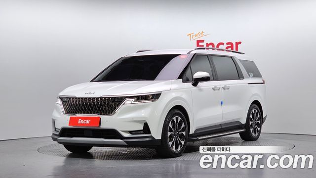 Kia Carnival 4-го поколения 9-Seater Prestige - фото 0