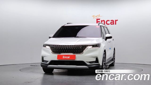 Kia Carnival 4-го поколения 9-Seater Prestige - фото 2