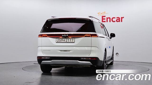 Kia Carnival 4-го поколения 9-Seater Prestige - фото 3