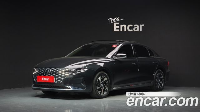 Hyundai Grandeur Новый IG, гибрид Exclusive - фото 0