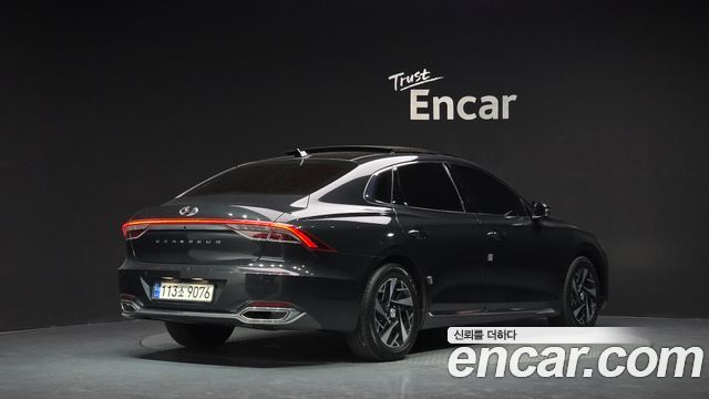 Hyundai Grandeur Новый IG, гибрид Exclusive - фото 1