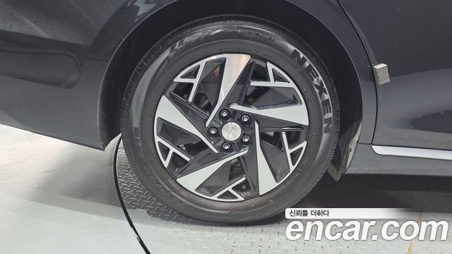 Hyundai Grandeur Новый IG, гибрид Exclusive - фото 4