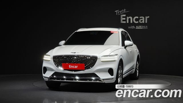 Genesis GV70 2.5T Gasoline AWD - фото 1