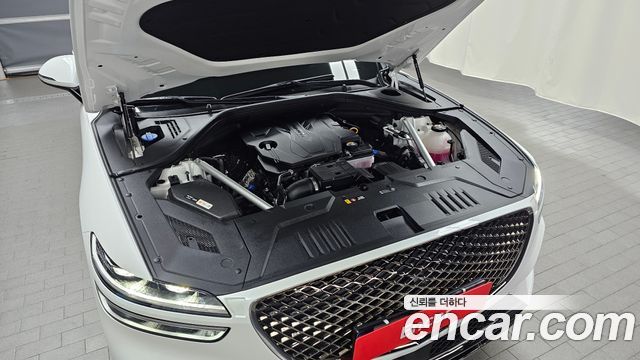 Genesis GV70 2.5T Gasoline AWD - фото 4
