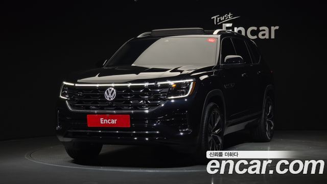 Volkswagen Atlas 2.0 TSI R-LINE 7-Seater - фото 0