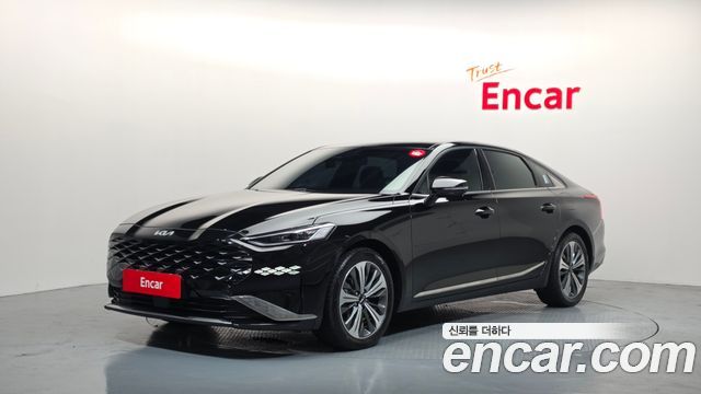 Kia K8 гибрид Noblesse Lite - фото 0