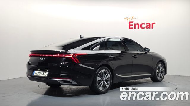 Kia K8 гибрид Noblesse Lite - фото 1