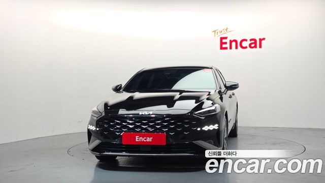 Kia K8 гибрид Noblesse Lite - фото 2