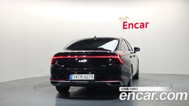 Kia K8 гибрид Noblesse Lite - фото 3