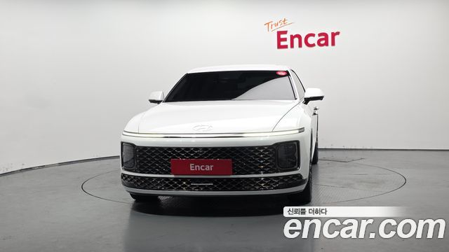 Hyundai Grandeur GN7, гибрид Calligraphy - фото 2