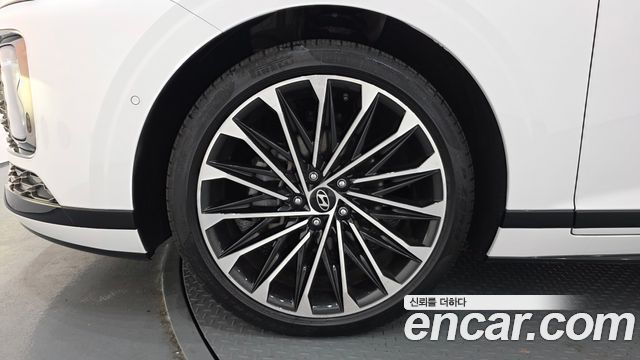 Hyundai Grandeur GN7, гибрид Calligraphy - фото 4