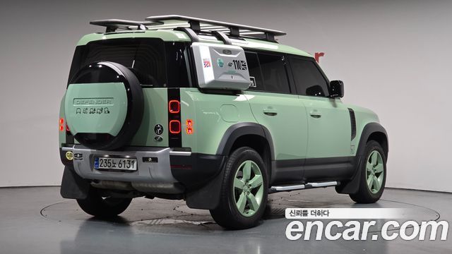 Land Rover Defender L663 110 D300 75th Edition - фото 0