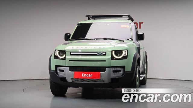 Land Rover Defender L663 110 D300 75th Edition - фото 1