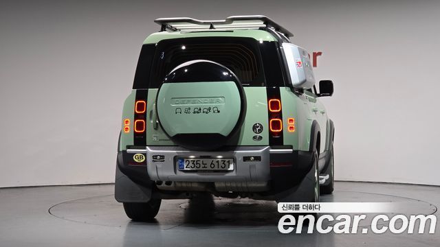Land Rover Defender L663 110 D300 75th Edition - фото 2