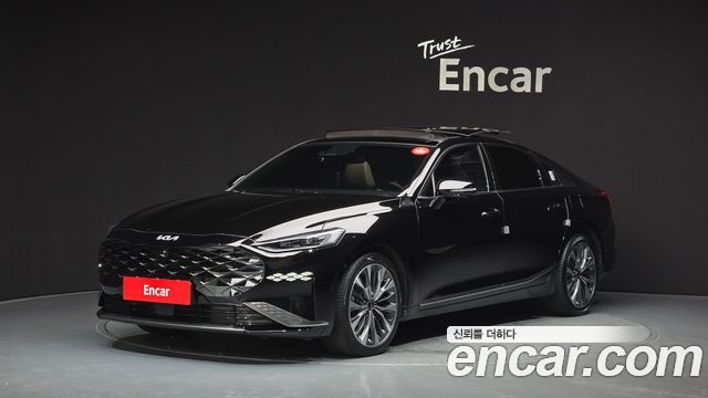 Kia K8 2.5 Gasoline 2WD Noblesse - фото 0