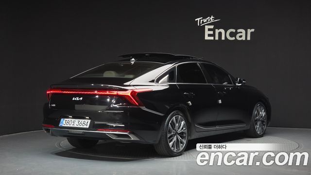 Kia K8 2.5 Gasoline 2WD Noblesse - фото 1