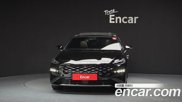 Kia K8 2.5 Gasoline 2WD Noblesse - фото 2