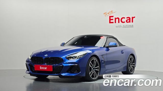 BMW Z4 G29 sDrive20i M Sport - фото 0