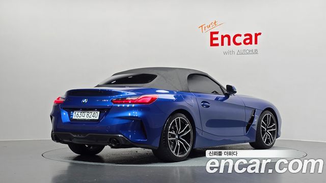 BMW Z4 G29 sDrive20i M Sport - фото 1