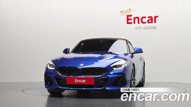 BMW Z4 G29 sDrive20i M Sport - фото 2