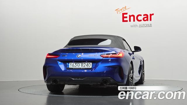 BMW Z4 G29 sDrive20i M Sport - фото 3