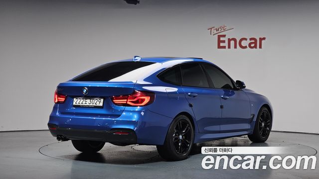 BMW Gran Turismo F34 GT 320d M Sport Premium - фото 0