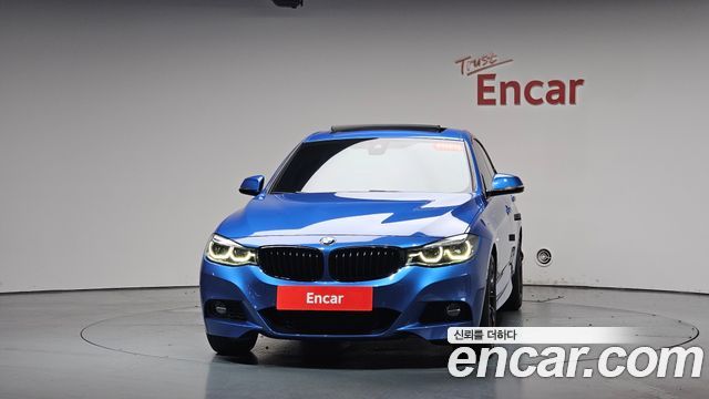 BMW Gran Turismo F34 GT 320d M Sport Premium - фото 1