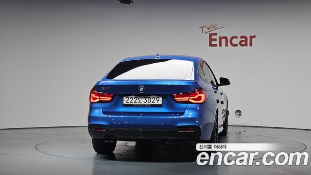 BMW Gran Turismo F34 GT 320d M Sport Premium - фото 2