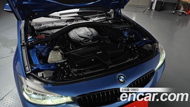 BMW Gran Turismo F34 GT 320d M Sport Premium - фото 4