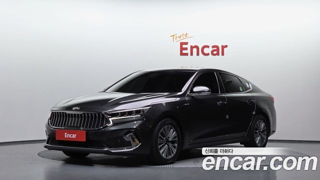 Kia K7 Premier, гибрид Prestige - фото 0