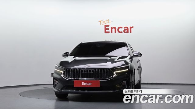 Kia K7 Premier, гибрид Prestige - фото 2