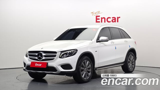 Mercedes-Benz GLC-Class X253 GLC350e 4MATIC - фото 0
