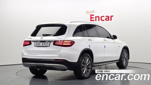 Mercedes-Benz GLC-Class X253 GLC350e 4MATIC - фото 1
